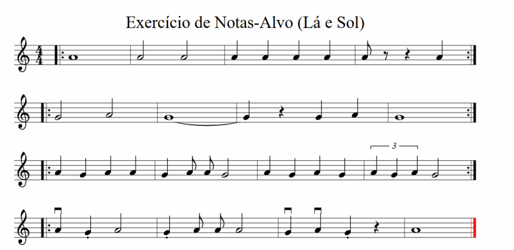 Improvisação para Iniciantes: Construa Suas Primeiras Frases com o Método das Notas-Alvo