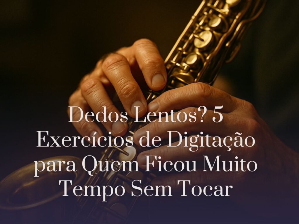 Dedos Lentos 5 Exercícios de Digitação para Quem Ficou Muito Tempo Sem Tocar