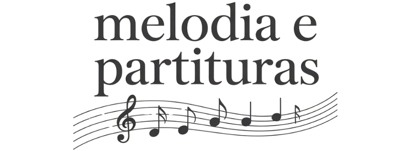MELODIA E PARTITURAS