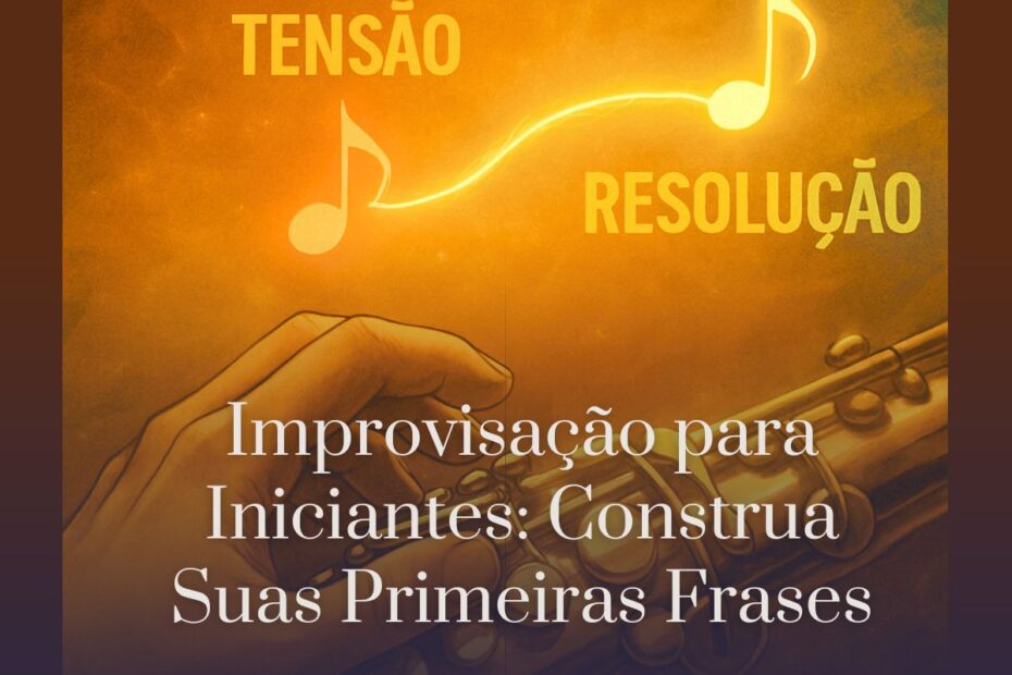 Improvisação para Iniciantes Construa Suas Primeiras Frases
