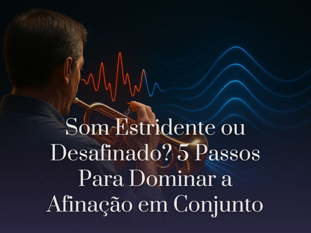 Som Estridente ou Desafinado 5 Passos Para Dominar a Afinação em Conjunto