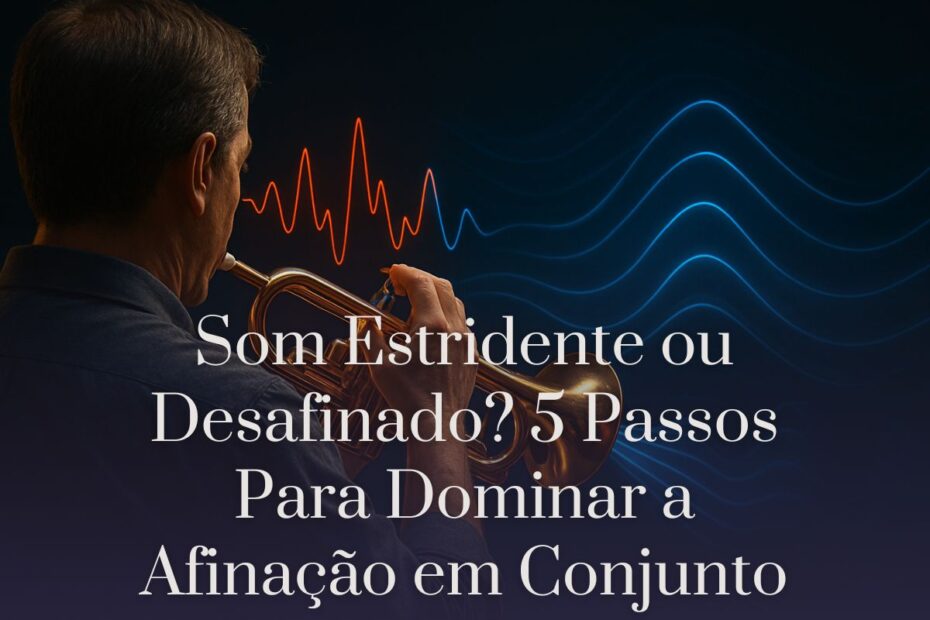 Som Estridente ou Desafinado 5 Passos Para Dominar a Afinação em Conjunto