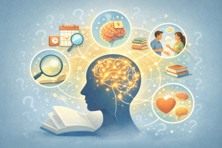 Como ocorre o processo de aprendizagem segundo a ciência