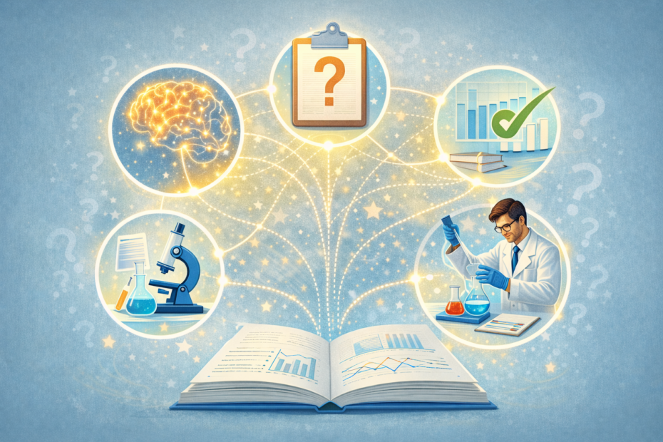 O que é método científico e para que ele serve