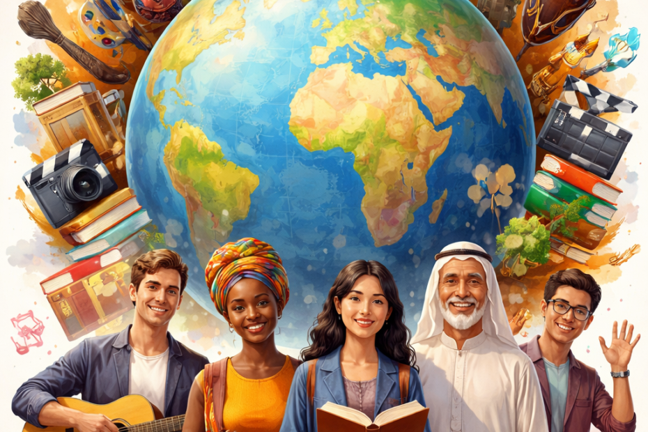 O que é cultura e qual sua importância na sociedade o que é cultura