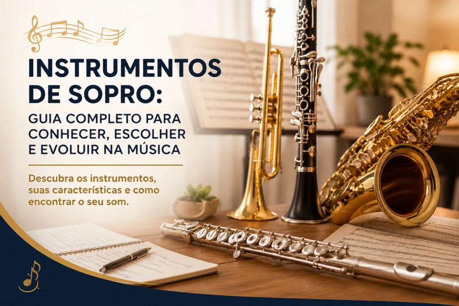 Como Escolher o Primeiro Instrumento de Sopro Sem Se Arrepende Como Escolher o Primeiro Instrumento de Sopro